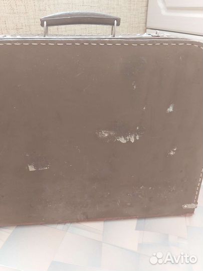 Чемодан СССР