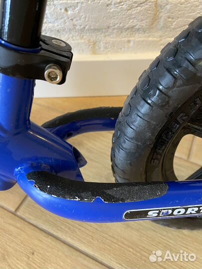 Беговел strider sport 12