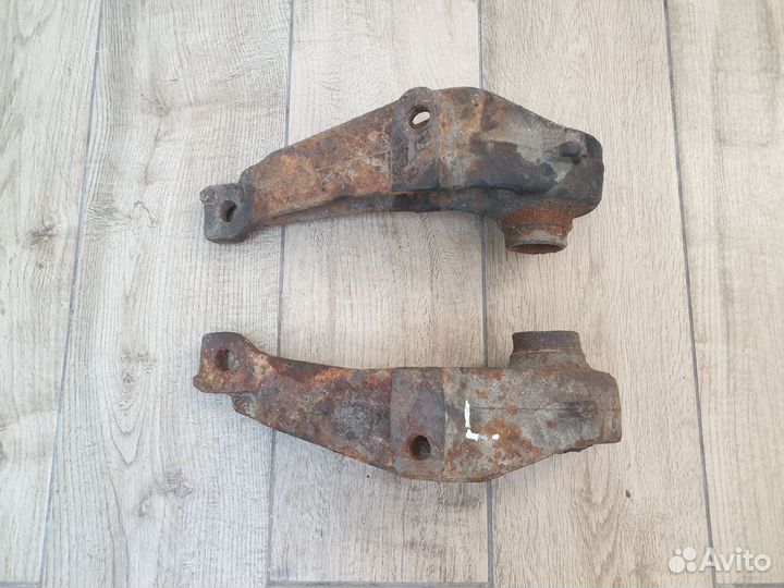 Renault Kangoo.Рено Канго. Рычаги зад.балки