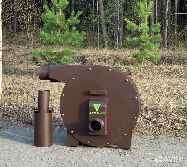 Зернодробилки Вектор 11 кВт