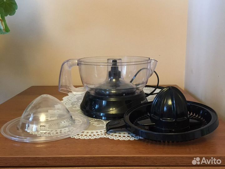 Соковыжималка для цитрусовых новая