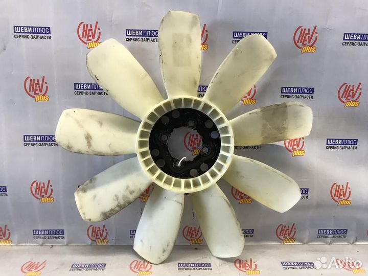 Крыльчатка вентилятора Cadillac Escalade