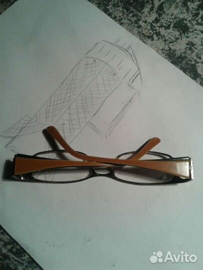 Очки женские (оправа )