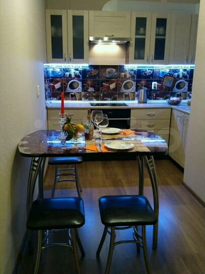 Квартира-студия, 36 м², 4/19 эт.