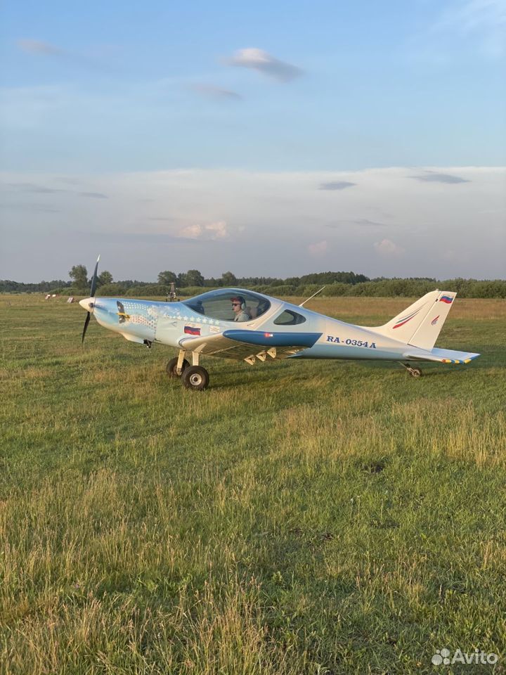 Самолет Bristell NG-5 TDO (свс)