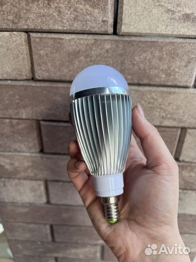 Лампа светодиодная 7V E14 (в наличии много)