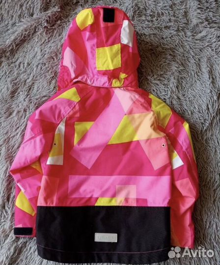 Комплект Куртка reima 116 штаны lessie 116