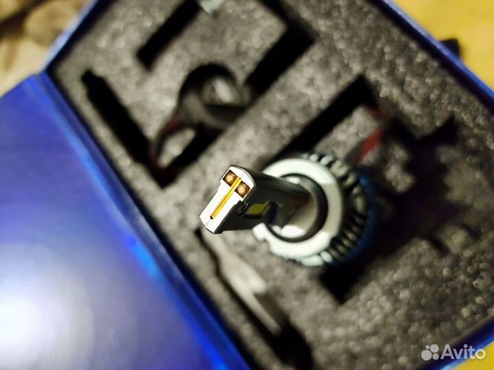 Диодные led лампы d2s/d2r