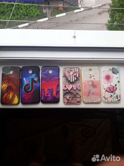 Чехол для телефона samsung galaxy j7 2017