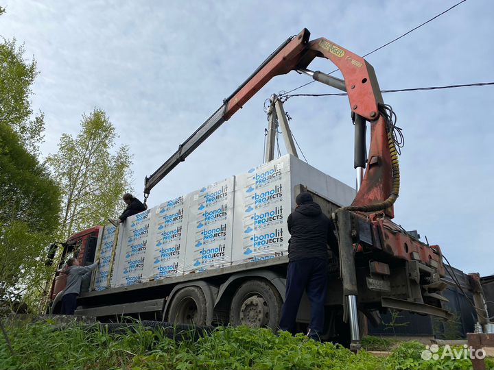 Пеноблоки, газобетон, газобетонные блоки