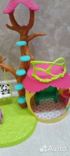 Enchantimals Набор Лесной замок