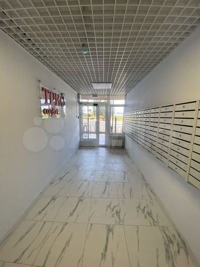 Квартира-студия, 26,3 м², 8/19 эт.