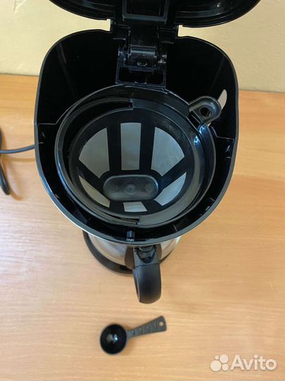 Кофеварка капельная для молотого кофе