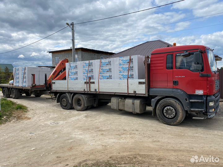 Пеноблоки от производителя