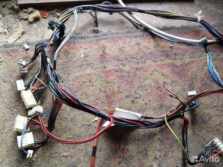 Запчасти для стиральной машины индезит