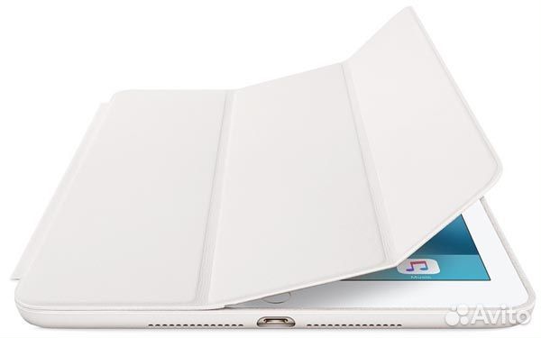 Чехол для iPad 10.2 2019/2020/2021 SMART Case (бел