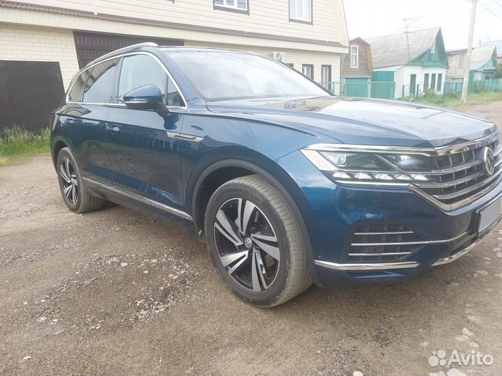 Volkswagen Touareg 3.0 AT, 2019, 77 090 км