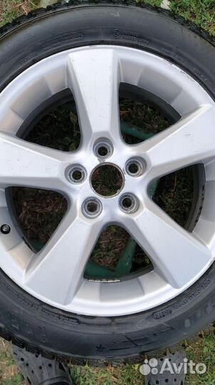 Habilead SnowShoes AW33 215/55 R17