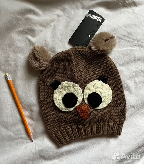Шапка Сова