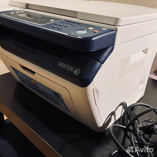 Мфу WorkCentre 3045 Сканер, копир и печать