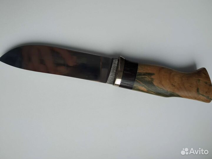 Нож ручной работы