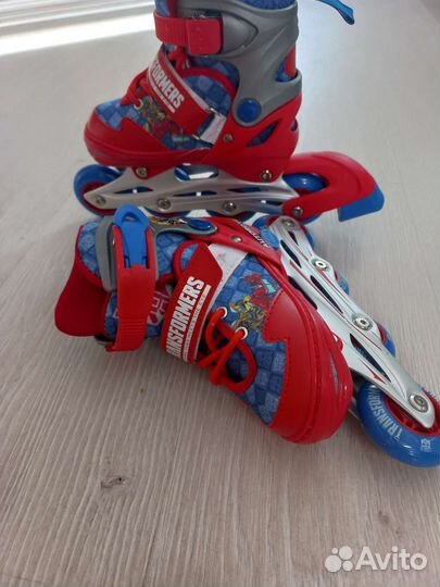 Ролики детские 27-30