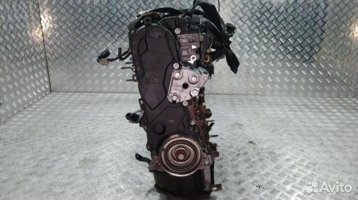 Двигатель qxwa Ford Galaxy 2.0 Дизель