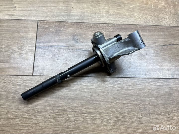 Skoda Yeti Механизм выбора передач