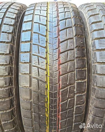 Dunlop Winter Maxx SJ8 225/60 R17 98V