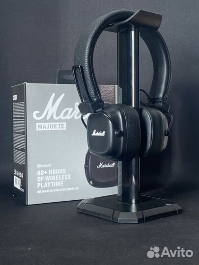 Marshall Major 4 новые