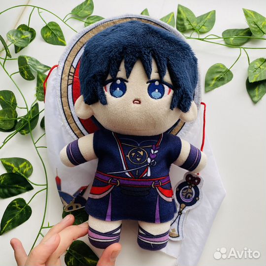 Мягкая игрушка геншин