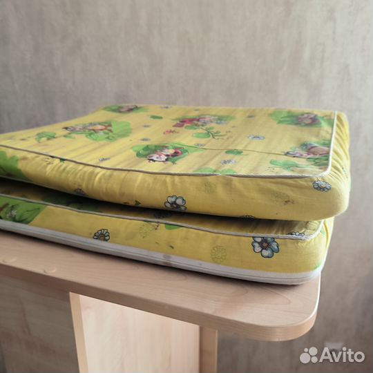 Детская кровать 60*120