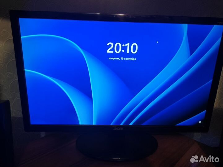Монитор acer 21.5