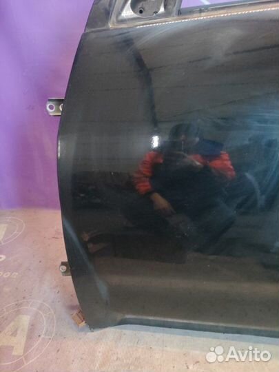 Дверь боковая передняя левая Peugeot 4007 EP 4HN