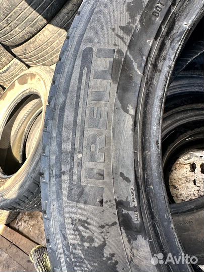 Pirelli Scorpion Verde All Season 265/50 R19