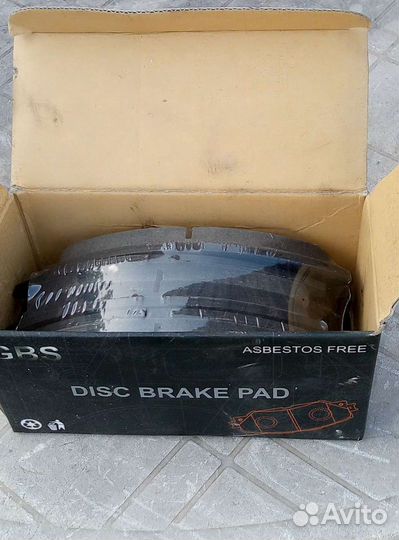 Тормозные колодки