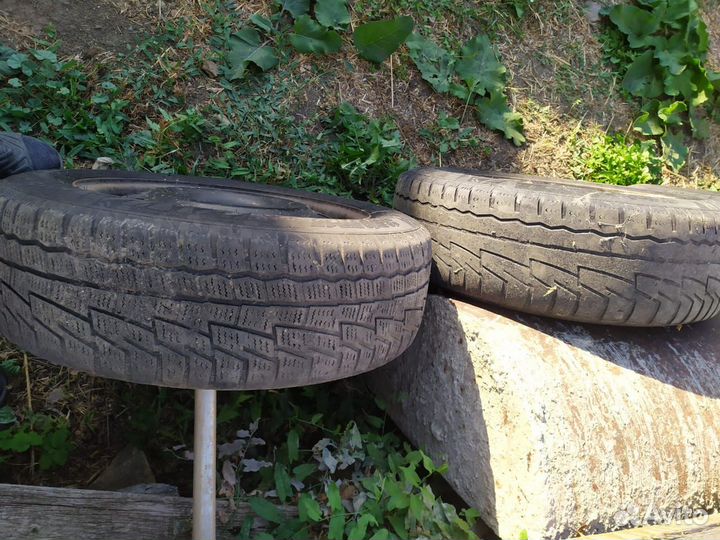 R15 Cordiant Winter Drive 105/80, PCD 4x105 DIA 10