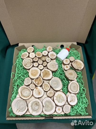 Набор для творчества новый