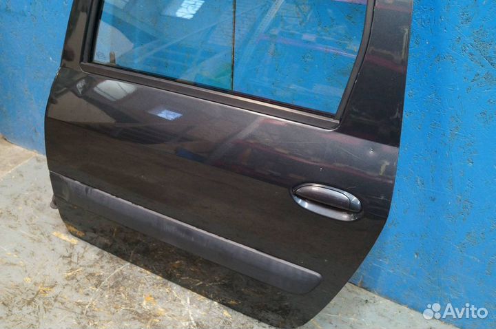 Дверь задняя левая LADA Largus (2012 - н.в.)