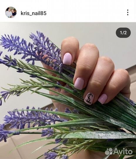 Маникюр и педикюр