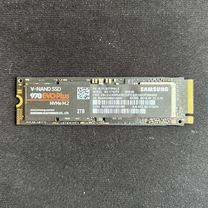 Samsung SSD 970 EVO Plus 2Tb m2