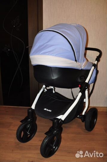 Коляска Tuttis Zippy To To 3 в 1