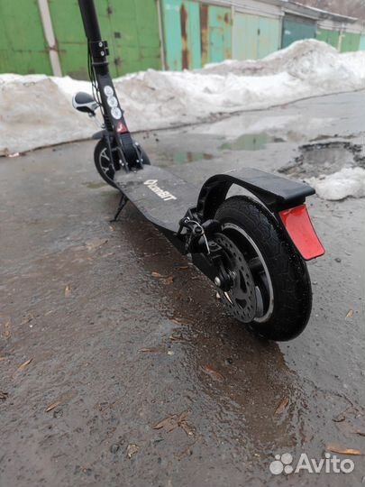 Электросамокат Iconbit Kick Scooter C80