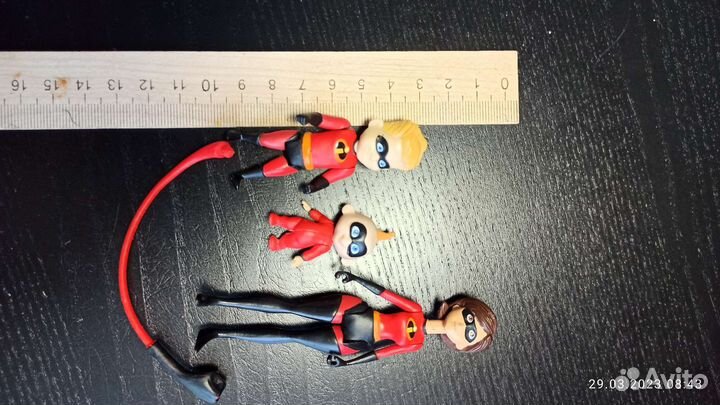 Игрушки Суперсемейка