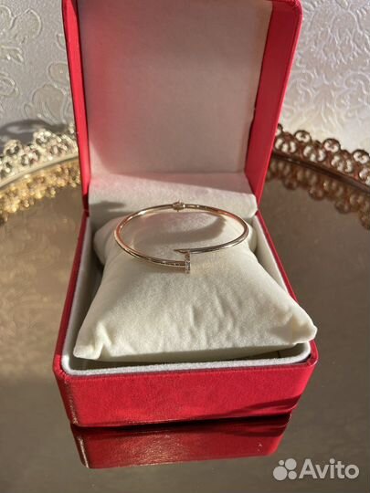 Браслет cartier