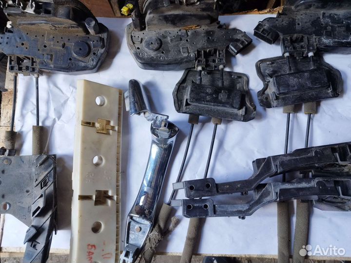 Замок двери infiniti fx 37