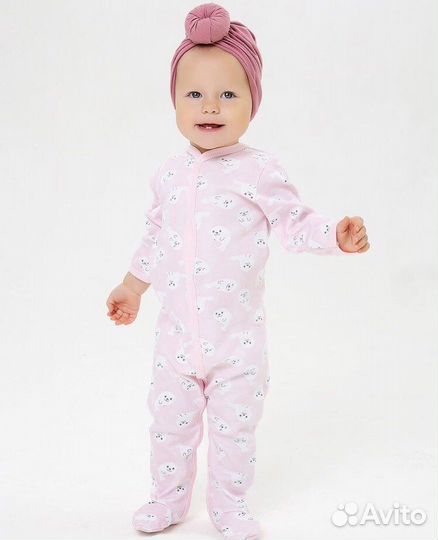 Слипы детские Crockid