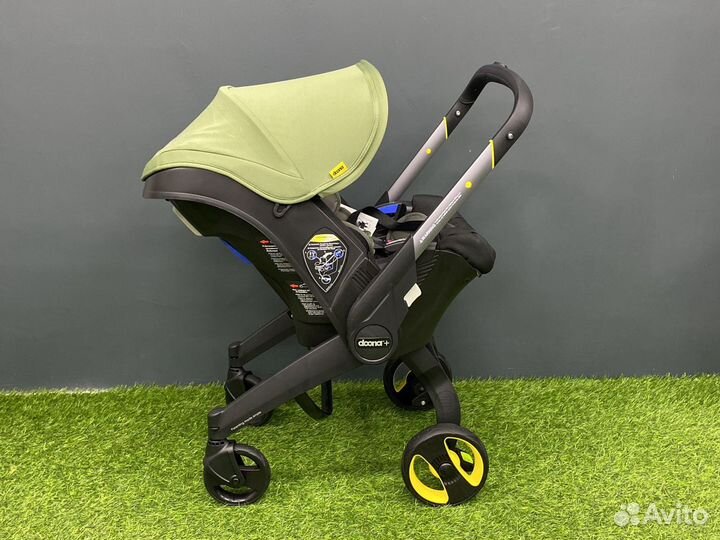 Коляска автокресло Doona plus