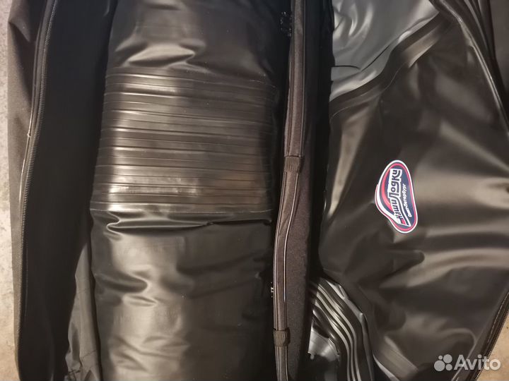 Новая надувная лодка нднд 3,5 м