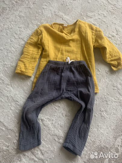 Детские вещи